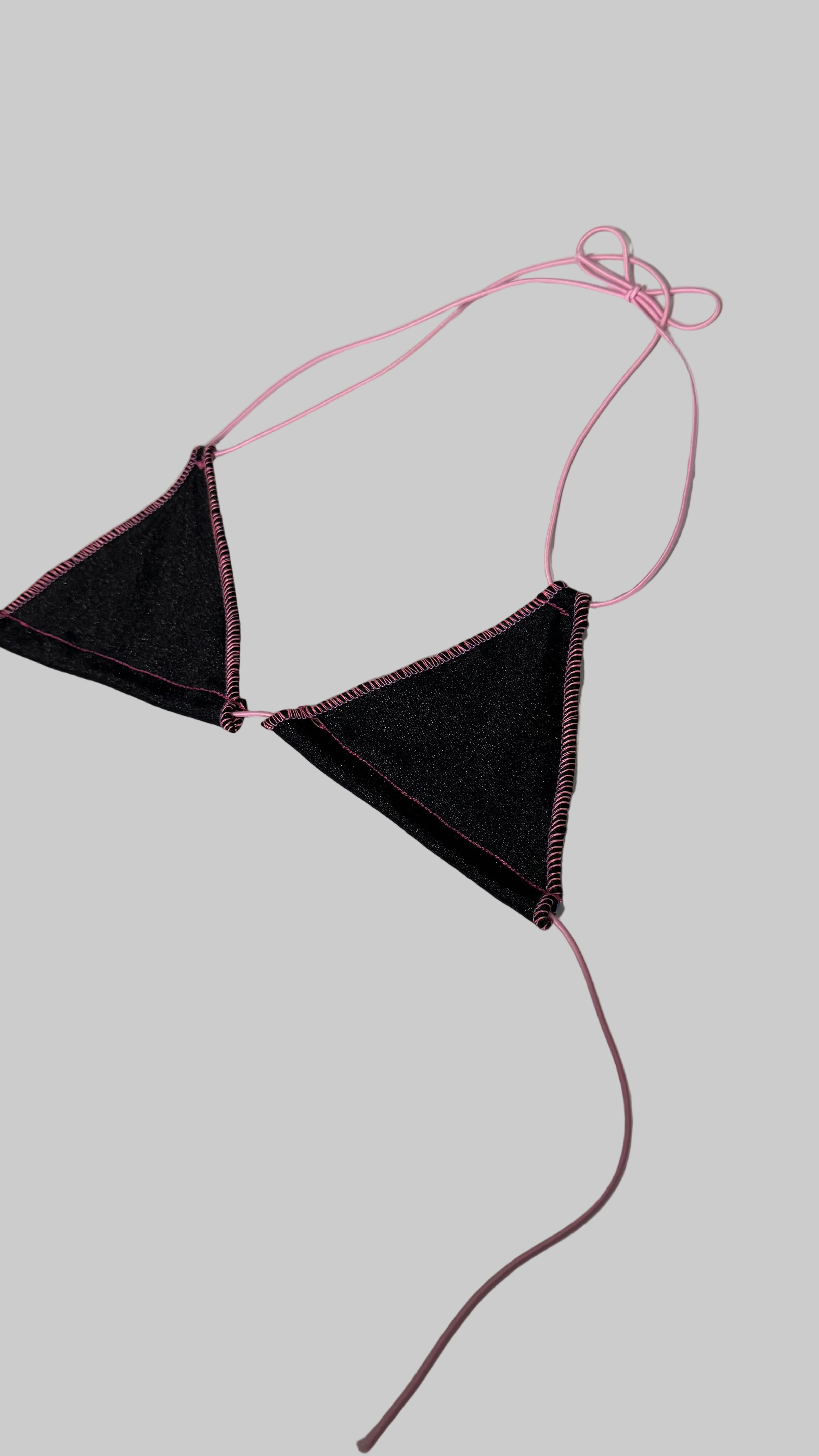 Inside Out Bikini Top
