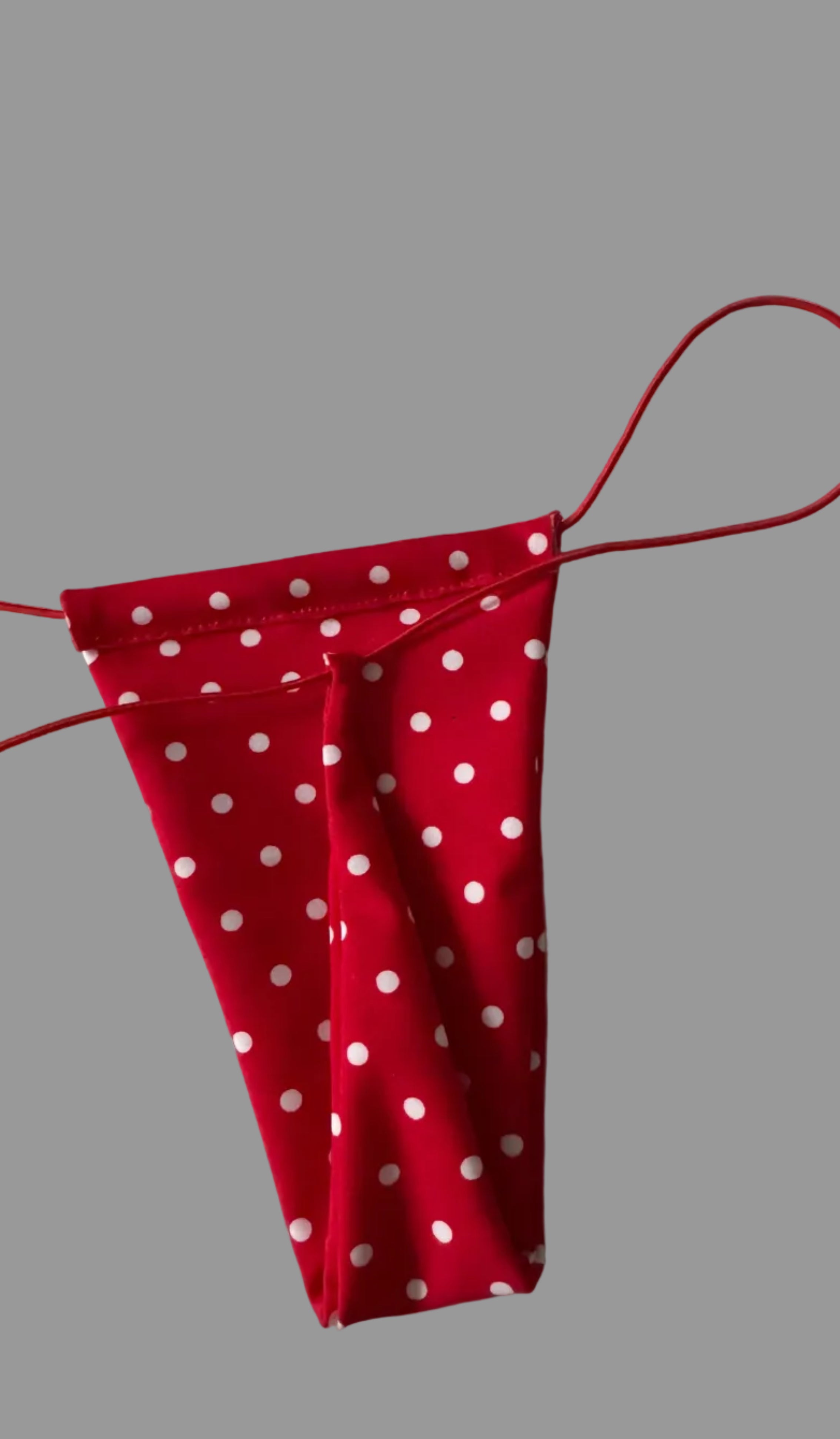 Polka Pop Bikini Bottom