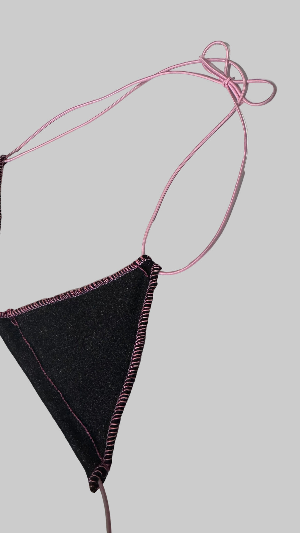 Inside Out Bikini Top