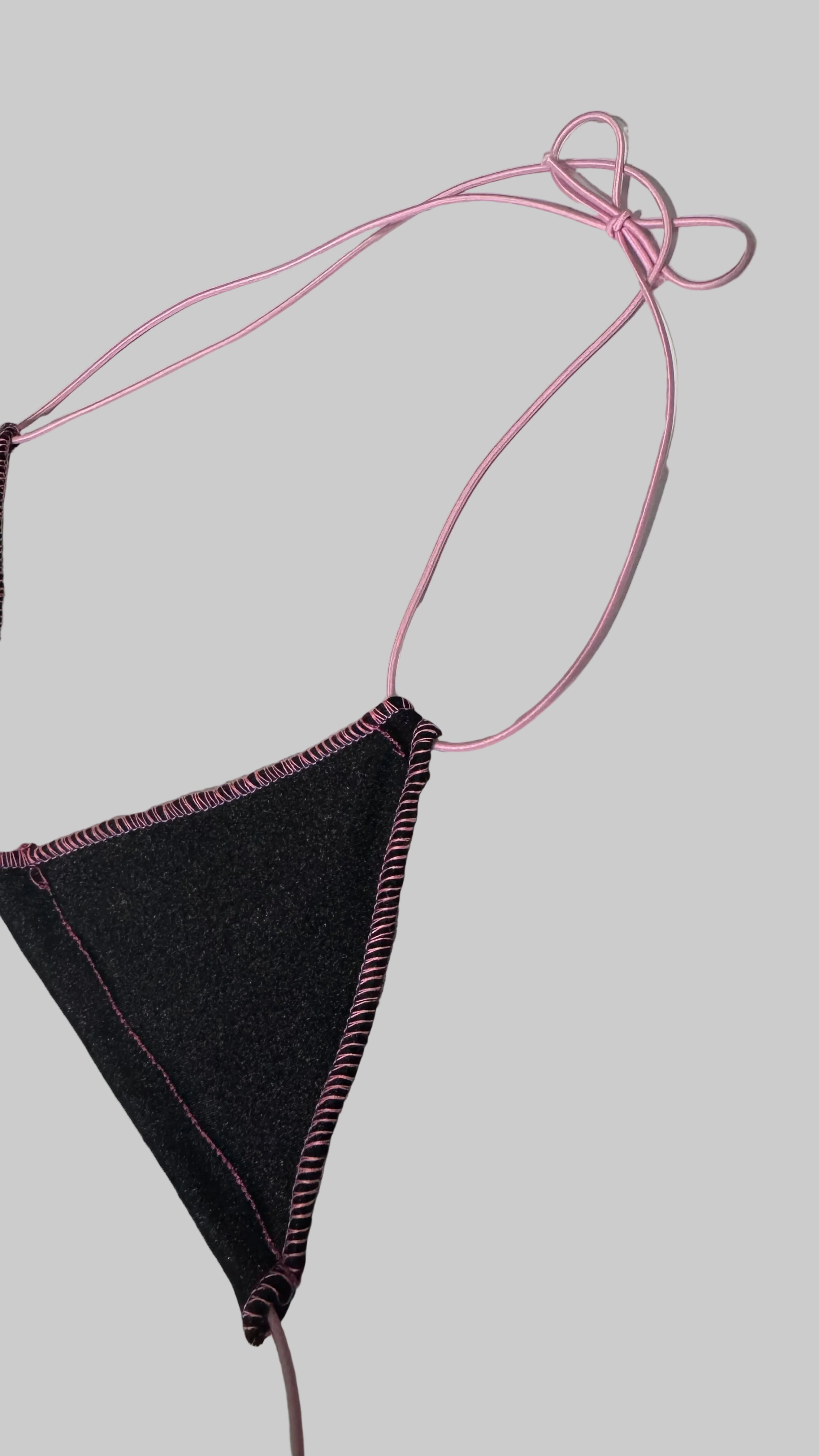 Inside Out Bikini Top