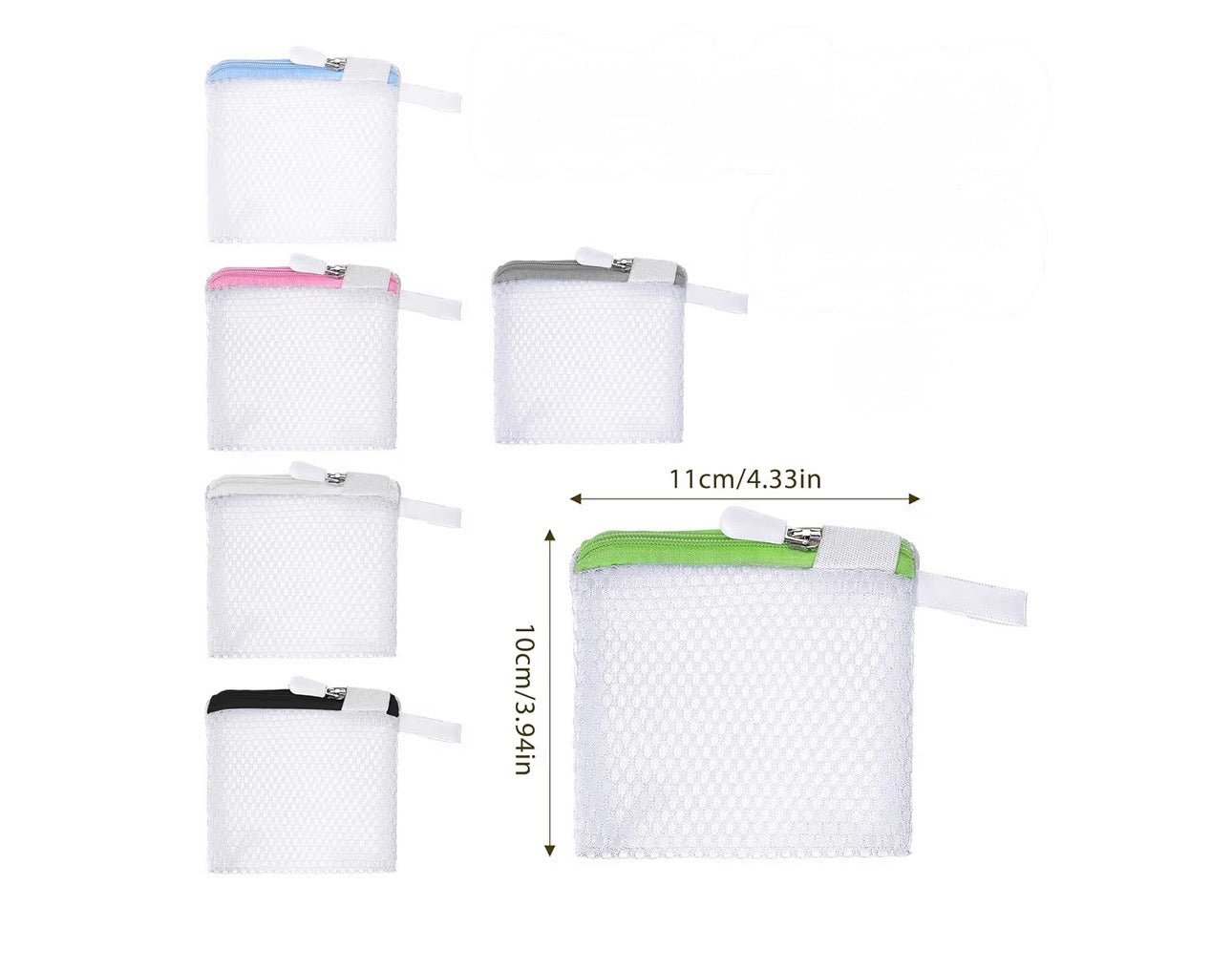 Mesh Laundry Bag