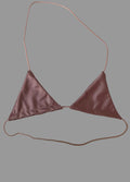 Blush Code Triangle Top