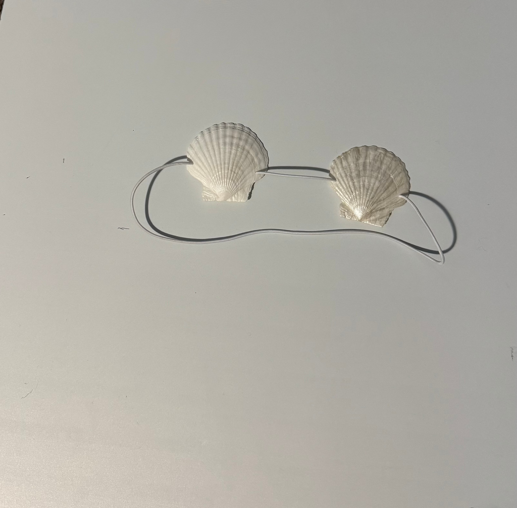 SCALLORA Strapless