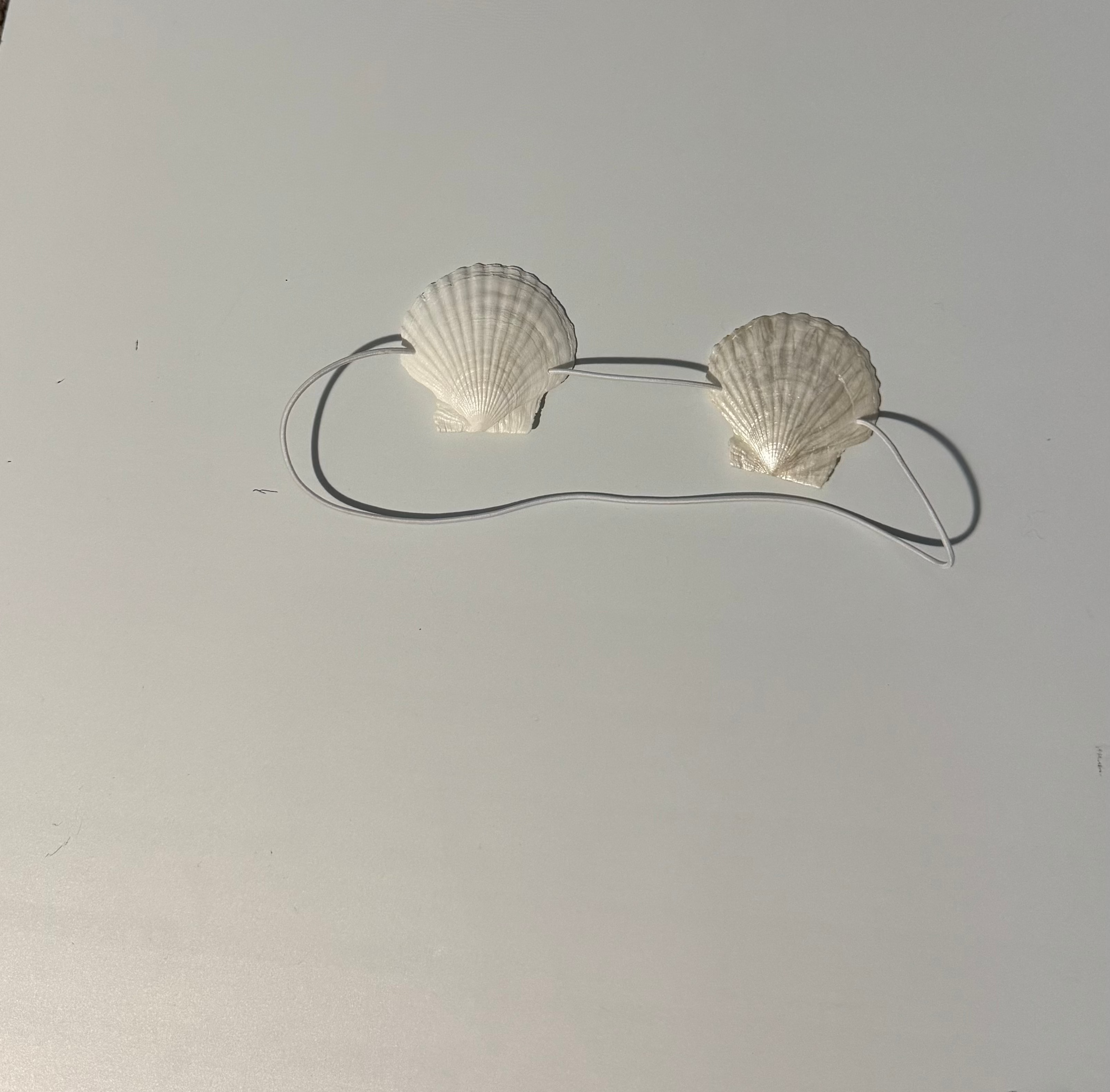 SCALLORA Strapless