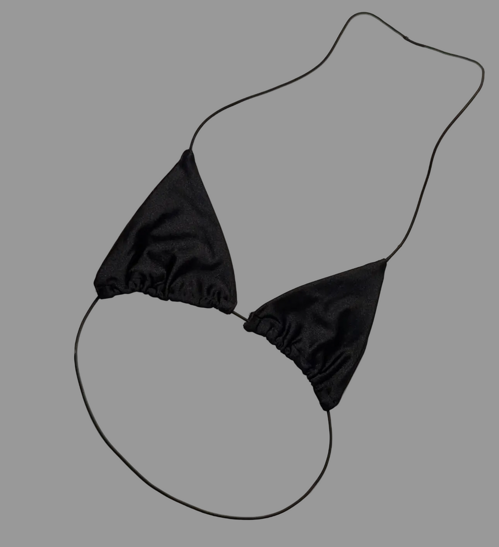 Midnight Muse Triangle Top