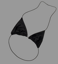 Midnight Muse Triangle Top