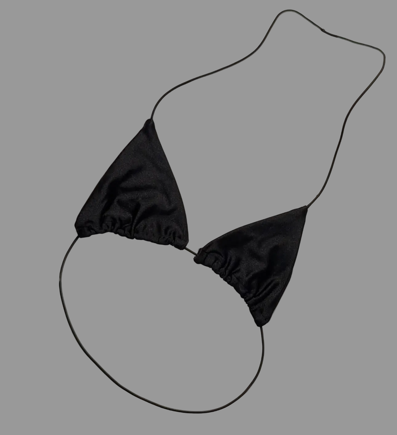 Midnight Muse Triangle Top