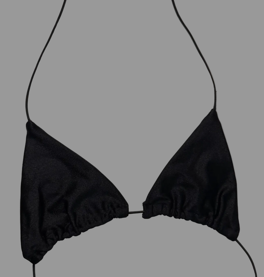 Midnight Muse Triangle Top