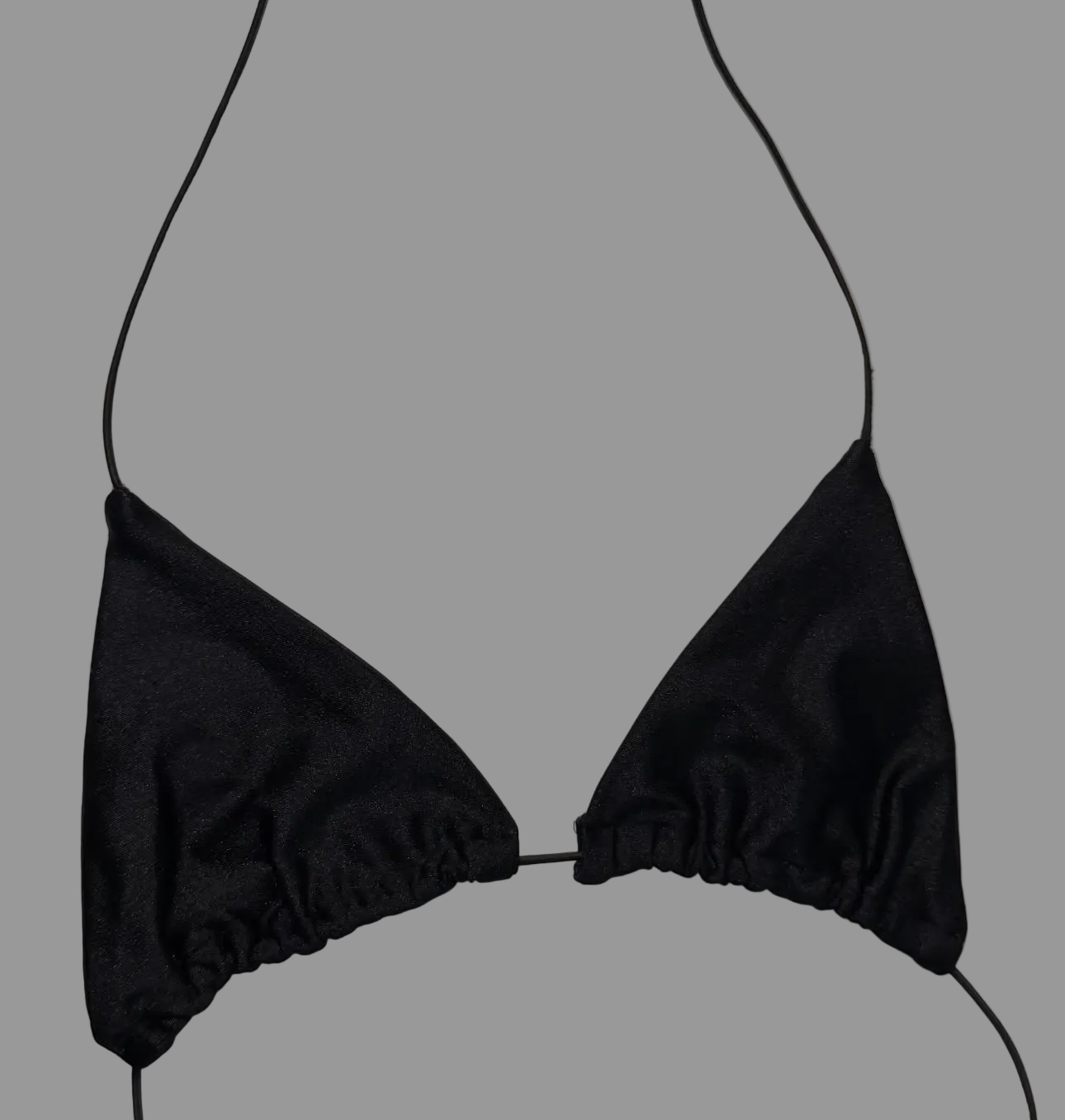 Midnight Muse Triangle Top