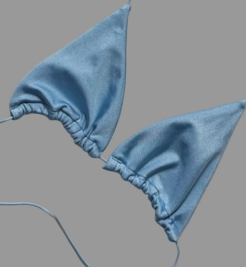 Frosty Doll Triangle Top
